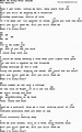Song lyrics with guitar chords for When I'm 64 - The Beatles