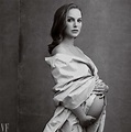 Natalie Portman Channels Demi Moore's Famous Pregnancy Photo For Vanity ...
