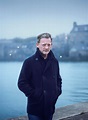 Actor Douglas Henshall admits hit TV show Shetland has turned island ...