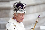 Rey Carlos III: así fue el momento de la coronación en la ceremonia ...