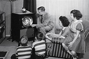 The history of television, from 1884 to the present day – GadgetsFind