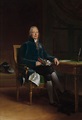 baron François Gérard | Charles Maurice de Talleyrand Périgord (1754 ...