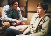 Judd Hirsch and Timothy Hutton in "Ordinary People" (1980) Timothy ...