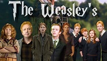 Los orígenes de la familia Weasley de ‘Harry Potter’, explicados en un ...