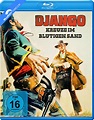 Django - Kreuze im Blutigen Sand Blu-ray - Film Details