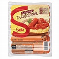 Salsicha Tradicional Sadia Tipo Viena 500g - Festval.com