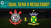 Qual será o placar de hoje entre Corinthians e Santo André? | # ...