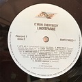 LINDISFARNE C'mon Everybody! 1987 UK vinyl LP EXCELLENT CONDITION party ...