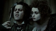 Sweeney Todd - Johnny Depp's movie characters Photo (32003825) - Fanpop