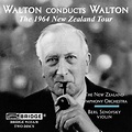 Walton Conducts Walton: The 1964 New Zealand Tour | William Walton ...