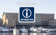 Tourist information in Stockholm - Stockholm Today