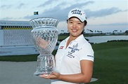 S. Korean rookie Kim Sei-young captures maiden LPGA victory in Bahamas ...