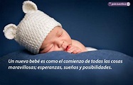 70 frases para darle la bienvenida a recién nacidos y bebés