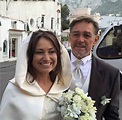 Fabio Testi sposa a 73 anni Antonella Liguori. Le foto del matrimonio ...