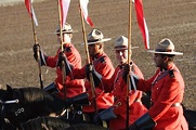10 facts about the Royal Canadian Mounties - Snaffle Travel