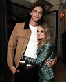 TheKissingBooth IRL couple Jacob Elordi (styled by @hm) and Joey King ...