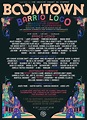 BoomTown - Boomtown 2018 Line Up - Festivals For All