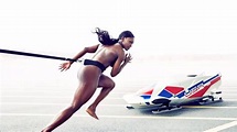 Aja Evans ESPN Body Issue photoshoot - YouTube