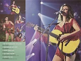 Encarte: Paula Fernandes - Multishow Ao Vivo : Um Ser Amor (DVD ...