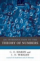 An Introduction to the Theory of Numbers - Alchetron, the free social ...