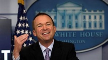 Mick Mulvaney to replace John Kelly as Trump's acting White House chief ...