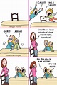 Have siblings? Raising siblings? These hilarious comics are spot-on ...