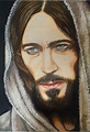 Jesus Cristo | Desenhos realistas, Artistas, Desenhos