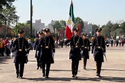 CELEBRAN EN BENITO JUÁREZ CEREMONIA CÍVICA DEL DÍA DE LA BANDERA - NTCD ...