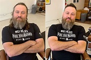 Willie Robertson From ‘Duck Dynasty’ Gets A Haircut For The First Time ...