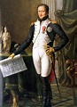 Retrato de José Bonaparte, de Jean Wicar, en el Museo Nacional de ...