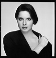 The special edition: Isabella Rossellini: humus