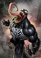 Captivating Venom Artwork: Explore the World of This Iconic Villain