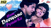 Hum Deewane Pyar Ke Full Movie | Ronit Roy, Harsha Mehra | हम दीवाने ...