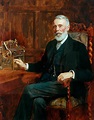 The Right Honourable Samuel Cunliffe Lister 1815-1906 Baron Masham of ...