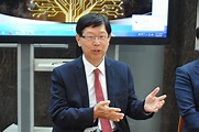 劉揚偉：資安是電動車世代關鍵 籲成立產業聯盟 | 中央社 | NOWnews今日新聞
