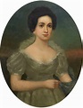 Catherine Curzon: Letitia Christian Tyler, First Lady of America