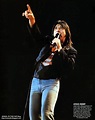 Journey's 1983 Frontiers Tour Continues with Photos Of Steve Perry and ...