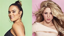 Shakira y Karol G se presentaron con éxito en la final de "The Voice ...