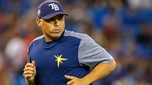 Tampa Bay Rays bench boss Kevin Cash wins AL Manager of the Year award ...