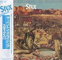Styx - The Serpent Is Rising (CD, Album, Limited Edition, Reissue ...