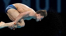 Tokyo 2020 Olympics: Tom Daley wins bronze medal in 10m individual ...