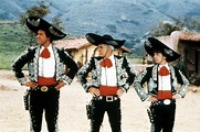 Drei Amigos!: DVD, Blu-ray, 4K UHD leihen - VIDEOBUSTER
