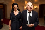 Vicky Safra: Meet the Wealthiest Greek Woman in the World