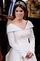 Tudo sobre o look de noiva da princesa Eugenie | Princess eugenie ...
