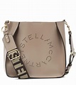 Stella McCartney Stella Logo Shoulder Bag - Lyst