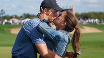 PGA Tour: Jordan Spieth and wife Annie expecting first child this fall