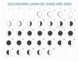 Calendario 2023 Con Fases Lunares Para Imprimir - IMAGESEE