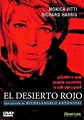 EL DESIERTO ROJO (1964). Un clásico de Antonioni. « LAS MEJORES ...