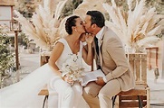 La romántica boda de Pablo Puyol y Beatriz Mur - magazinespain.com