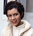 First Look At Carrie Fisher In New Princess Leia Costume : T-Lounge ...